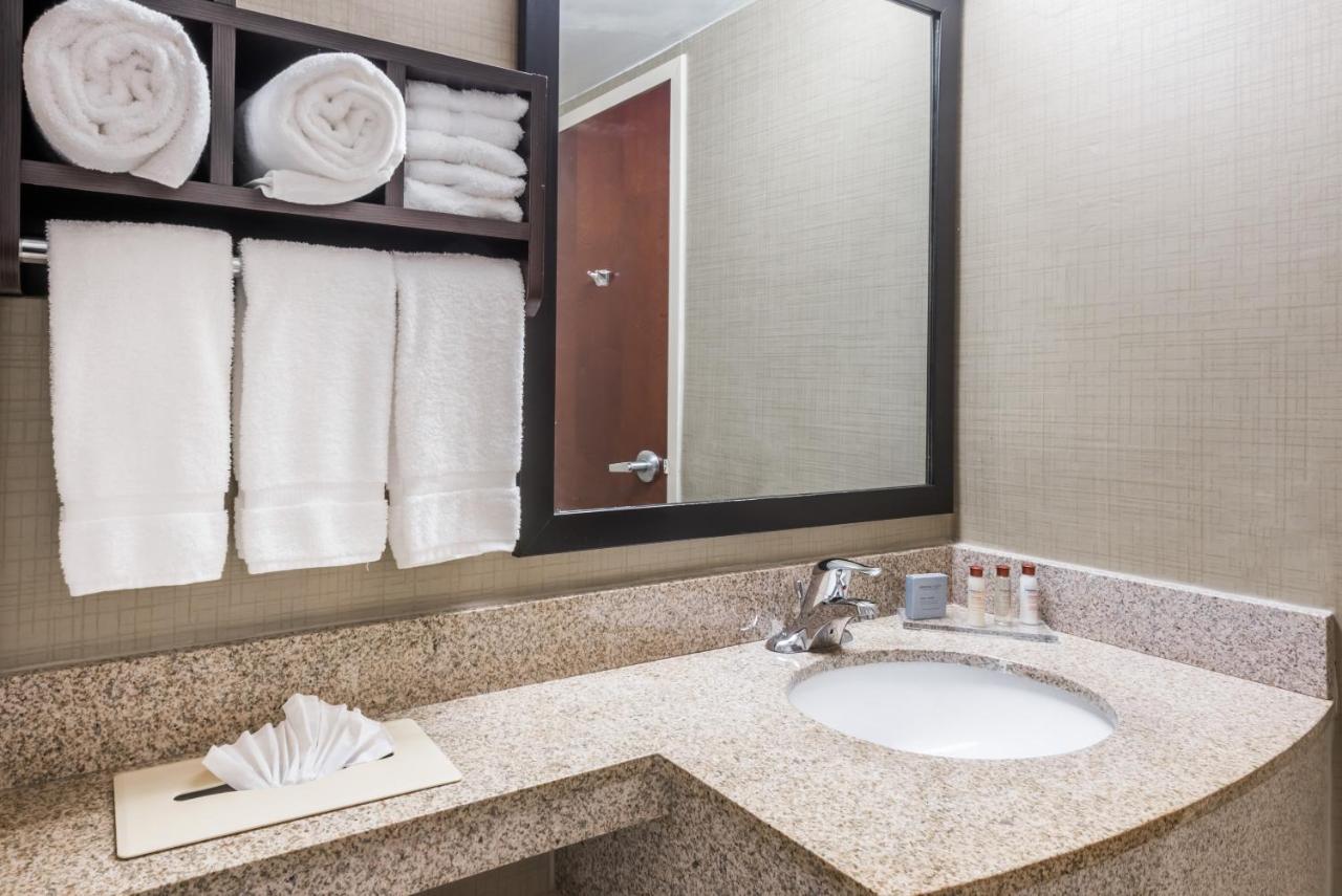 Double Room with Two Double Beds - Non-Smoking at Wingate by Wyndham Springfield