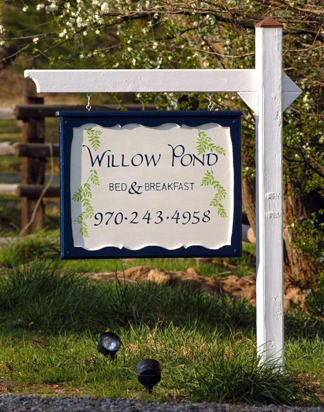  | Willow Pond Bed and Breakfast