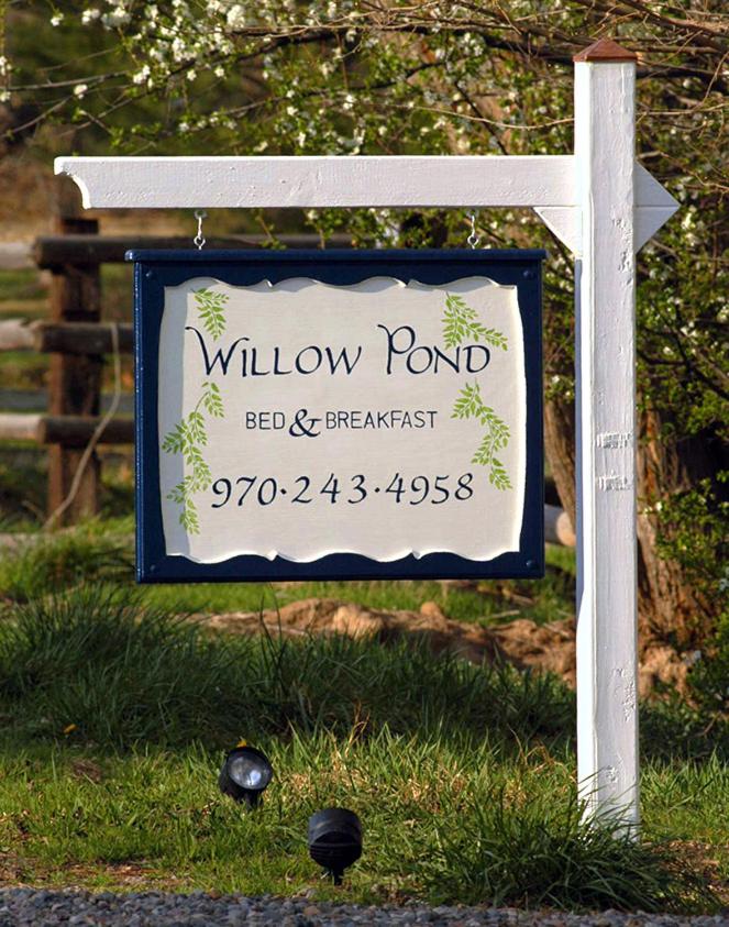 | Willow Pond Bed and Breakfast