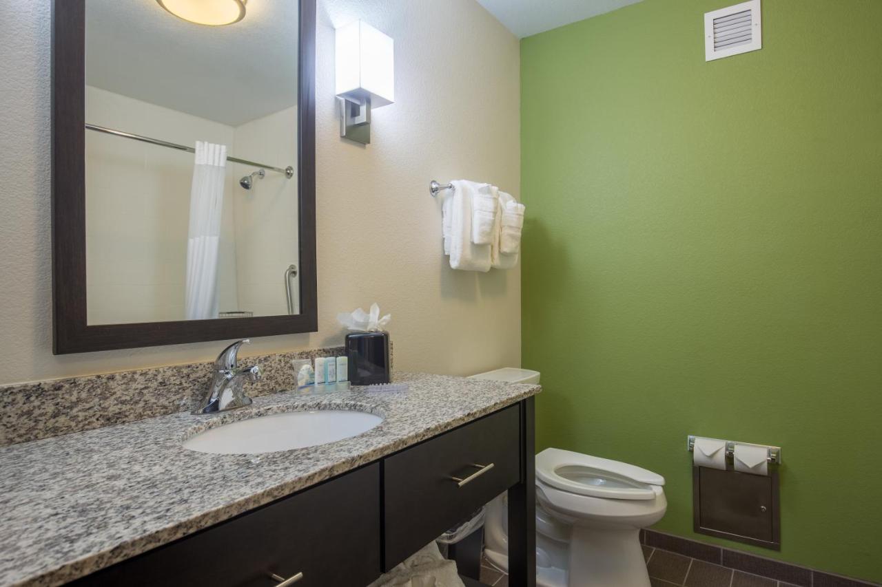 Standard Queen Room with Two Queen Beds - Non-Smoking at Sleep Inn & Suites