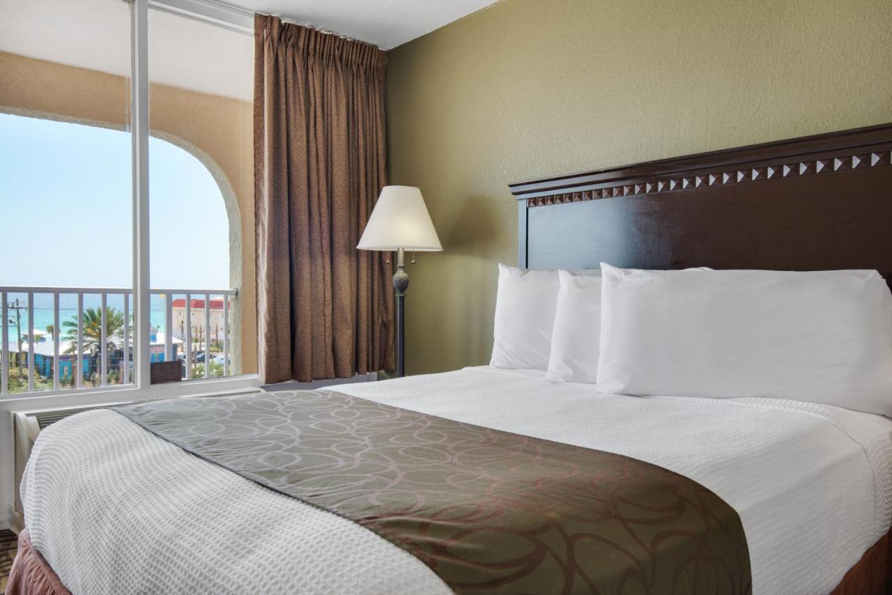 Two Queen Beds Gulf Facing at Baymont by Wyndham Panama City Beach