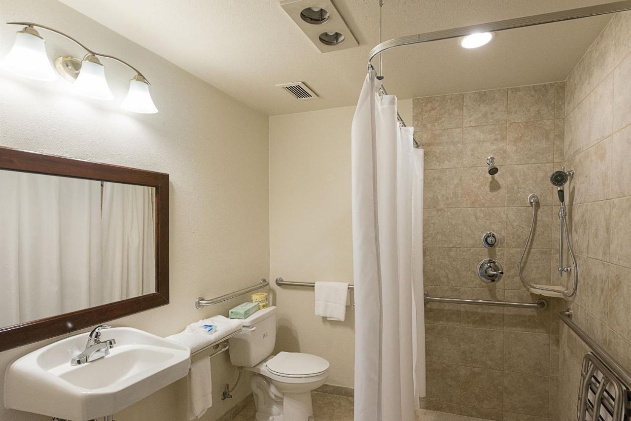 King Room - Disability Access/Non-Smoking at Rodeway Inn & Suites Portland - Jantzen Beach