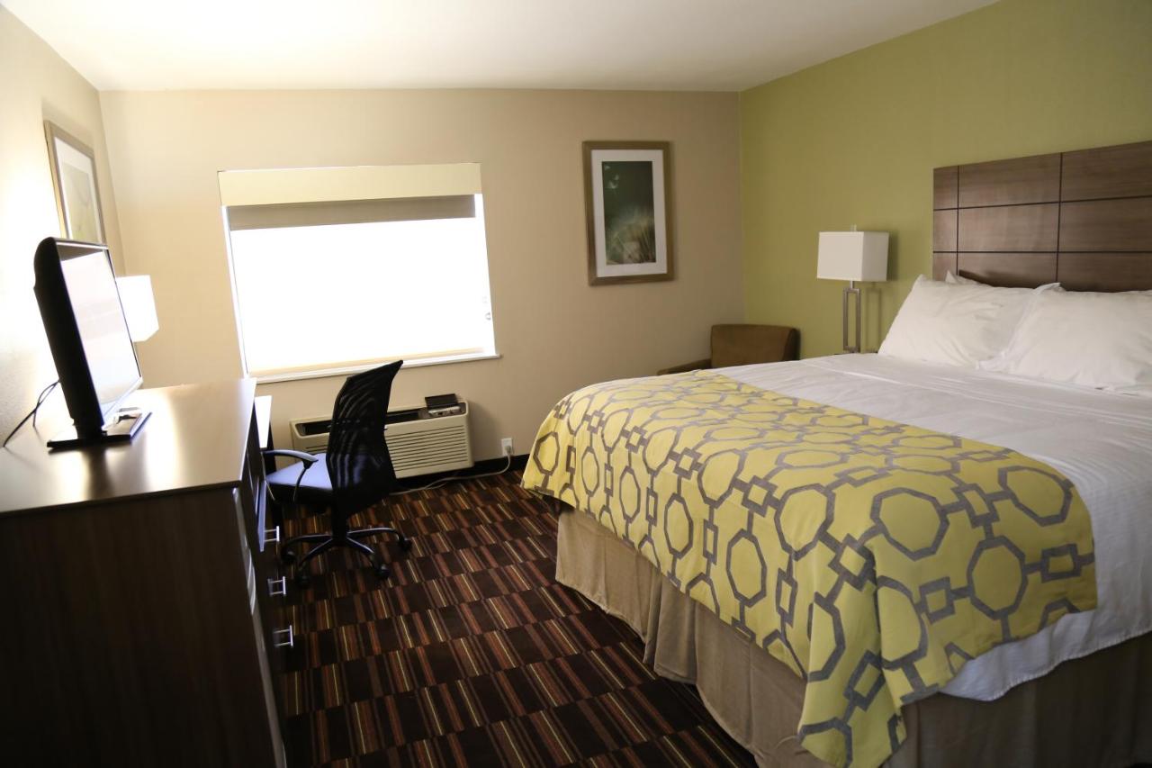 King Studio Suite - Non-Smoking at Baymont by Wyndham Plano