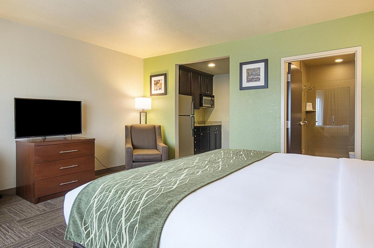 King Room - Accessible/Non-Smoking at Comfort Inn Bentonville - Crystal Bridges