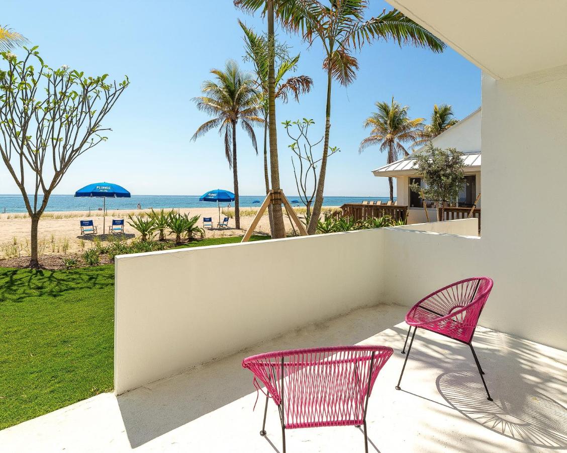 | Plunge Beach Resort