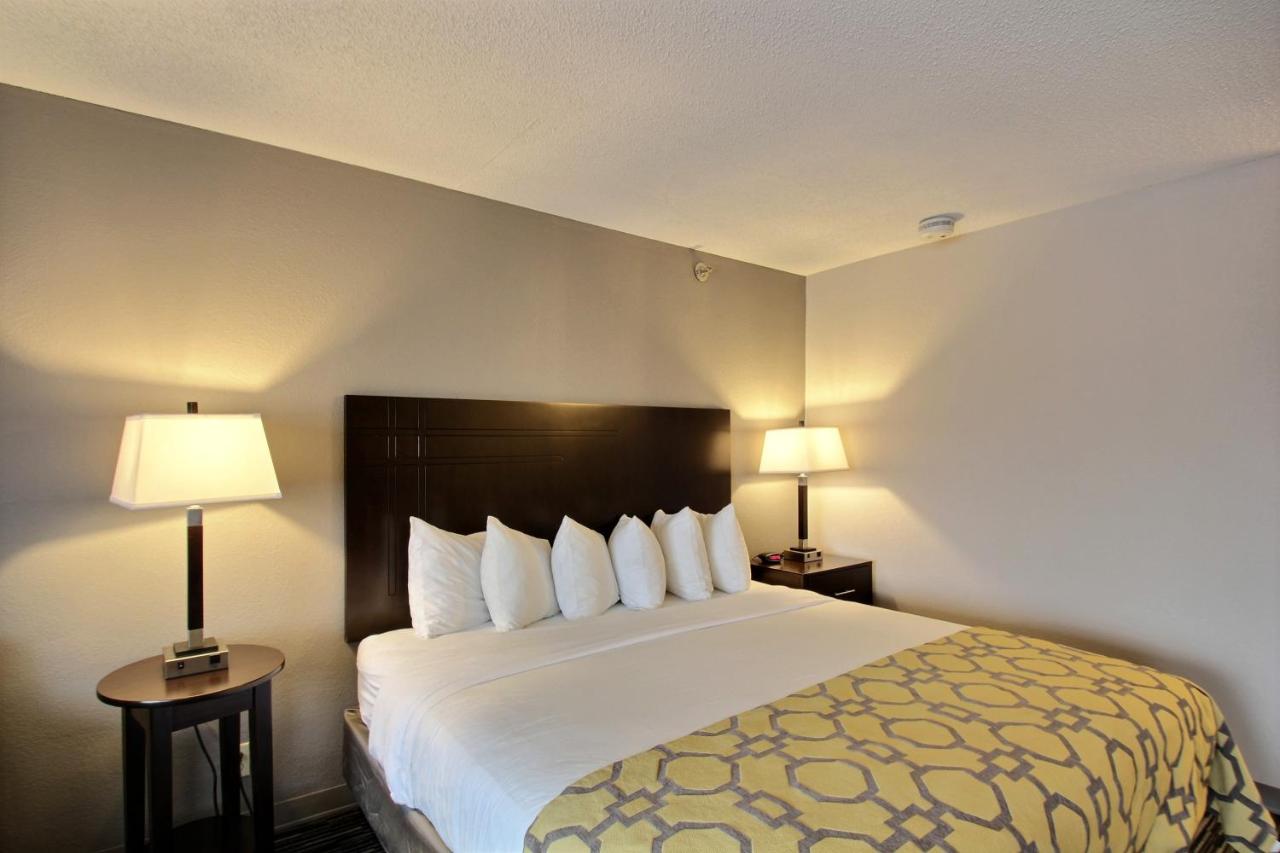 King Studio Suite - Non-Smoking at Baymont by Wyndham Madison West/Middleton WI West