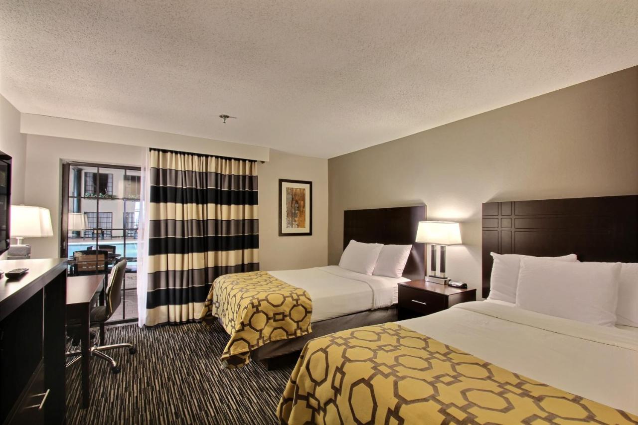Double Room - Disability Access/Non-Smoking at Baymont by Wyndham Madison West/Middleton WI West