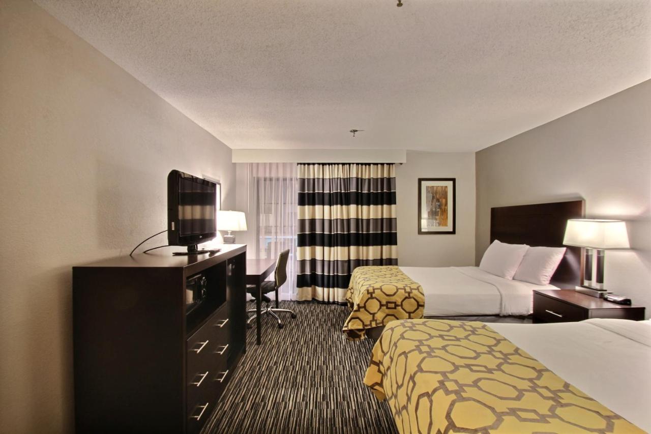 Double Room - Disability Access/Non-Smoking at Baymont by Wyndham Madison West/Middleton WI West