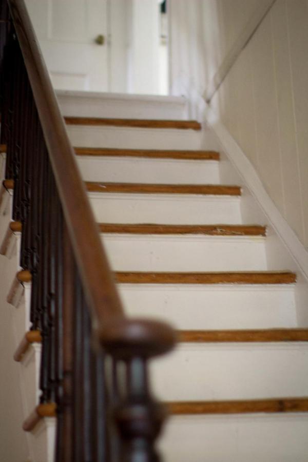 | Historic White Blossom House