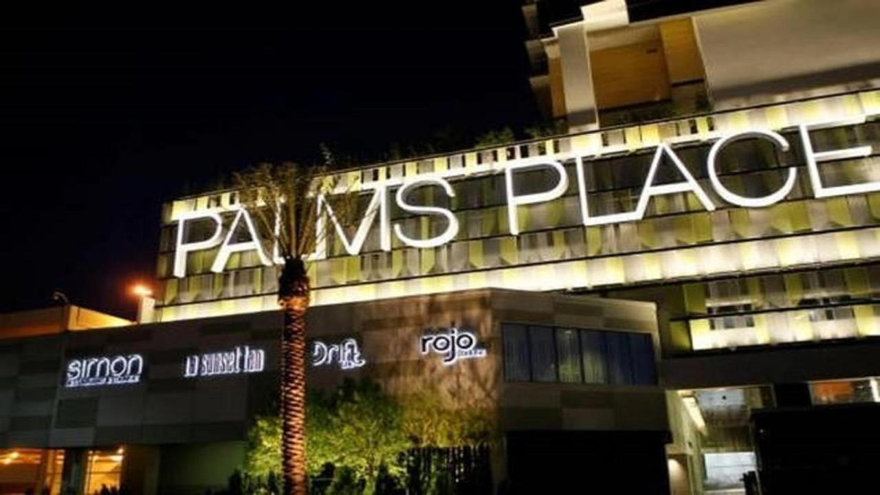  | Palms Place Las Vegas Strip View Studio Suite 22