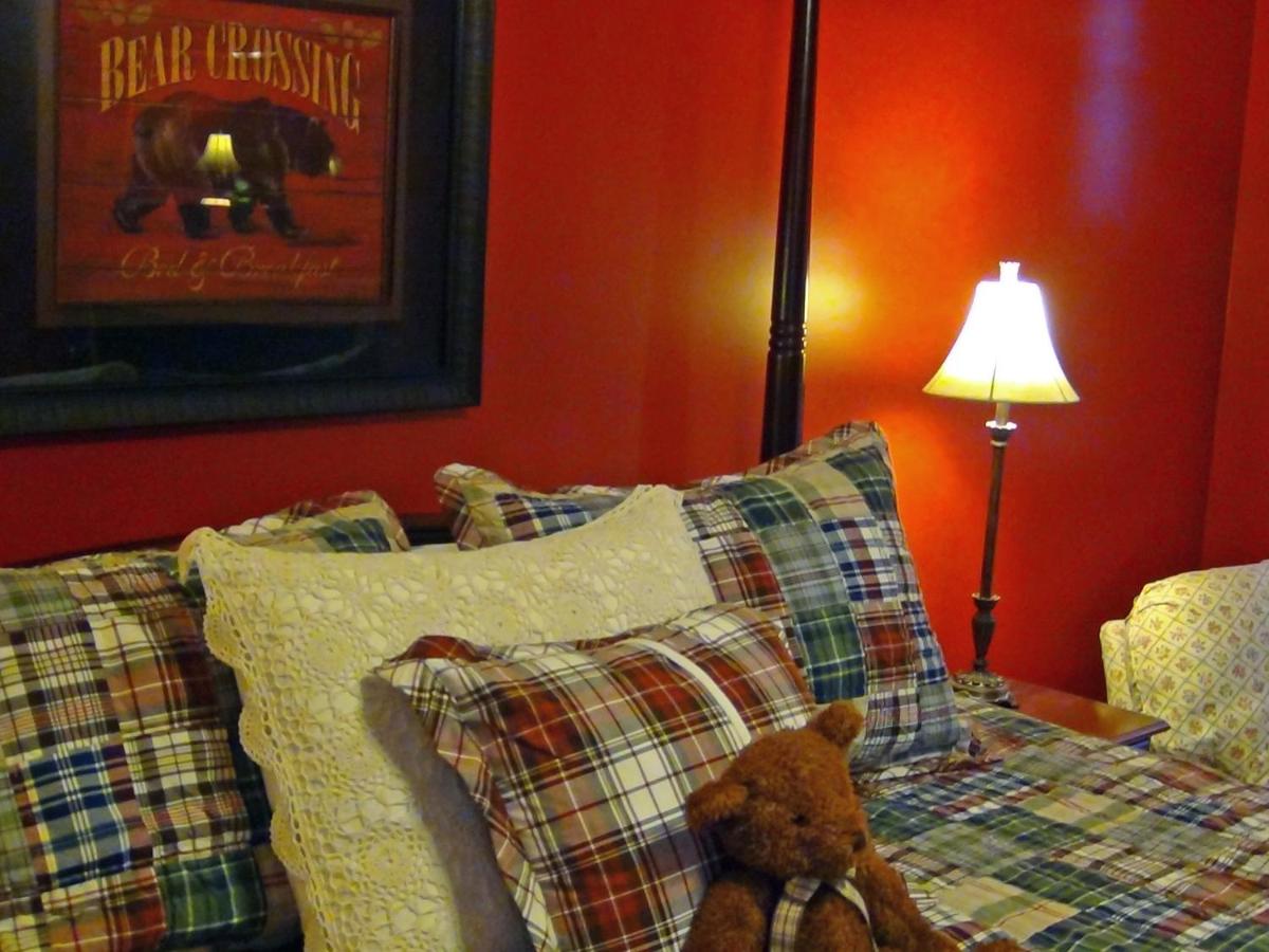 | Berry Springs Lodge