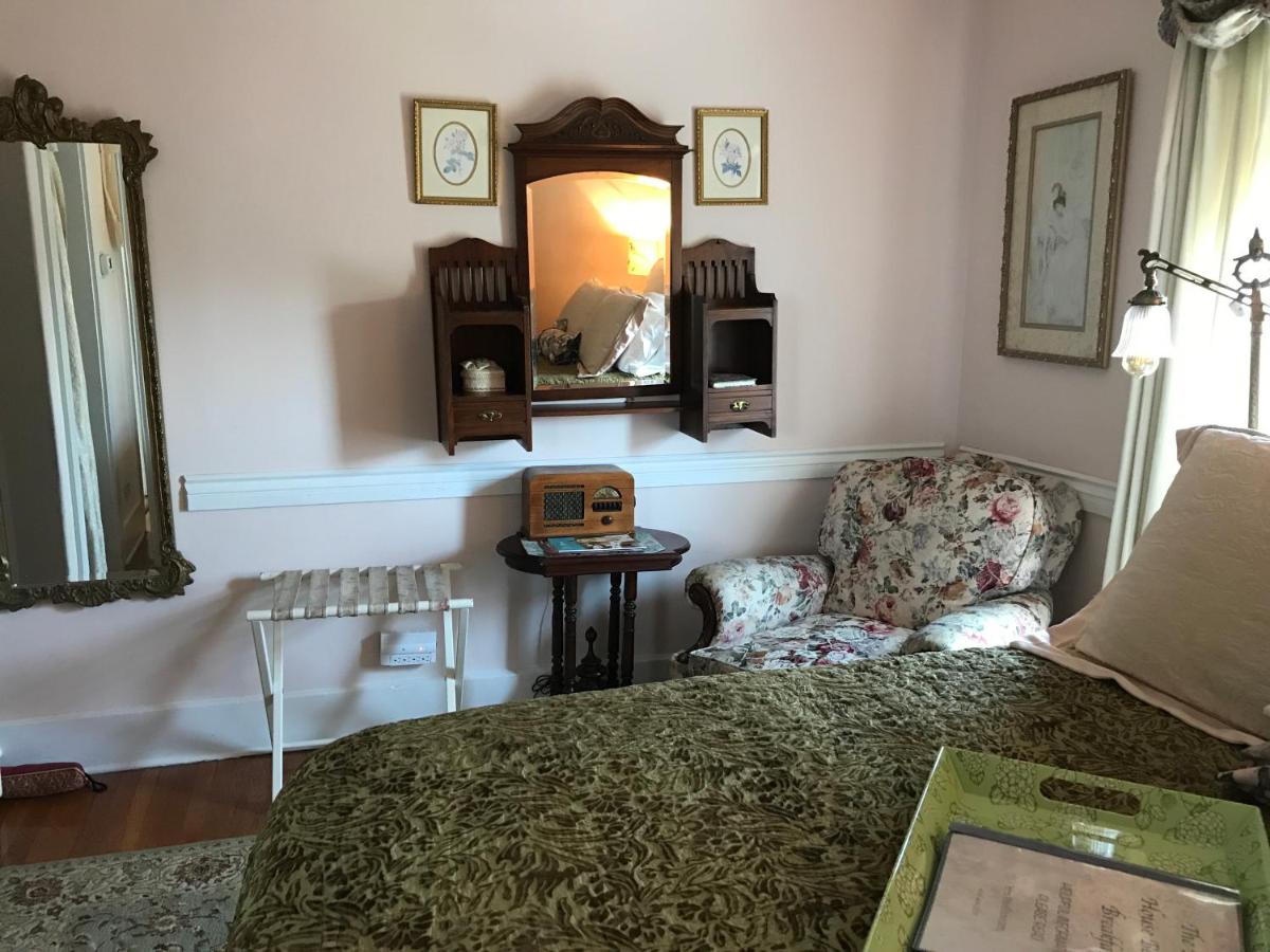 | The Bissell House Bed & Breakfast