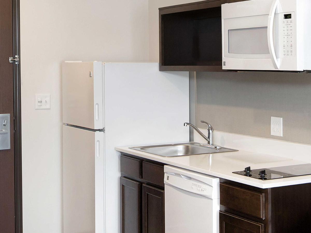 Queen Studio with Two Queen Beds at WoodSpring Suites Houston IAH Airport