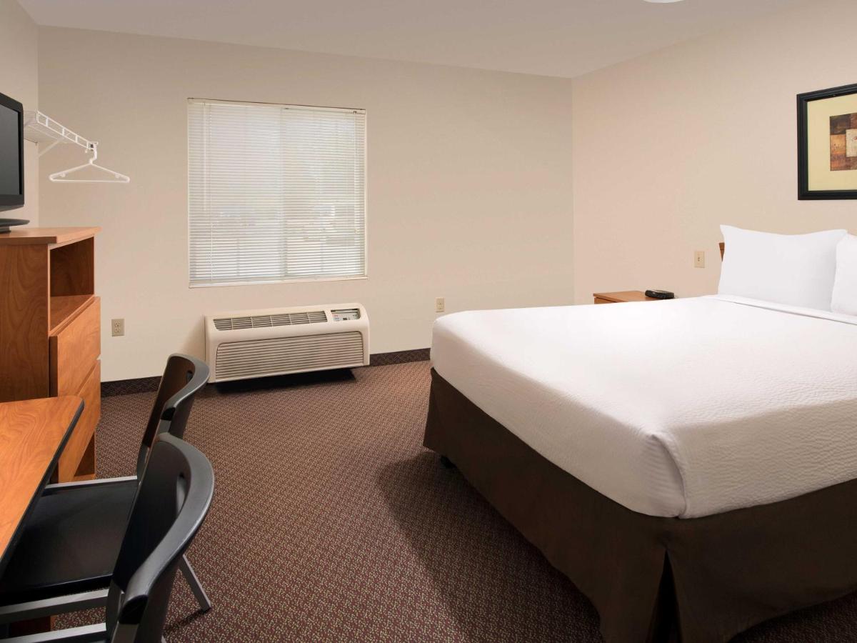 Double Room - Disability Access/Smoking at WoodSpring Suites Omaha Bellevue, an Extended Stay Hotel