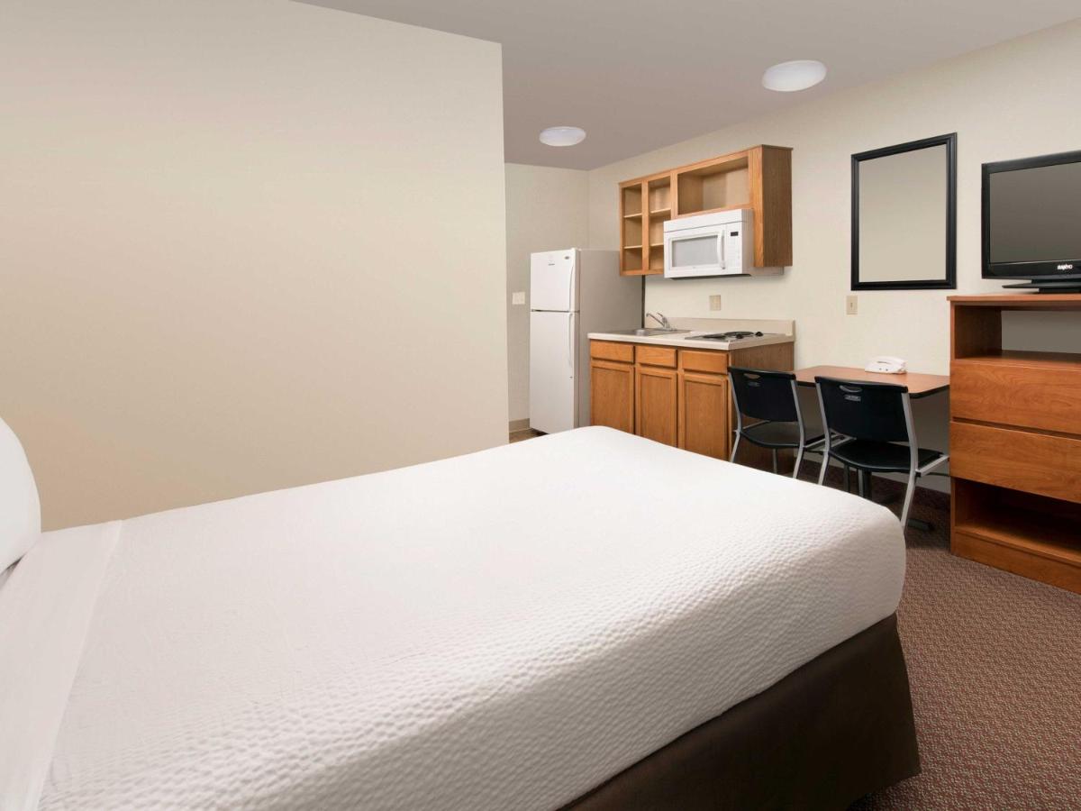 Double Suite - Accessible/Non-Smoking at WoodSpring Suites Omaha Bellevue, an Extended Stay Hotel