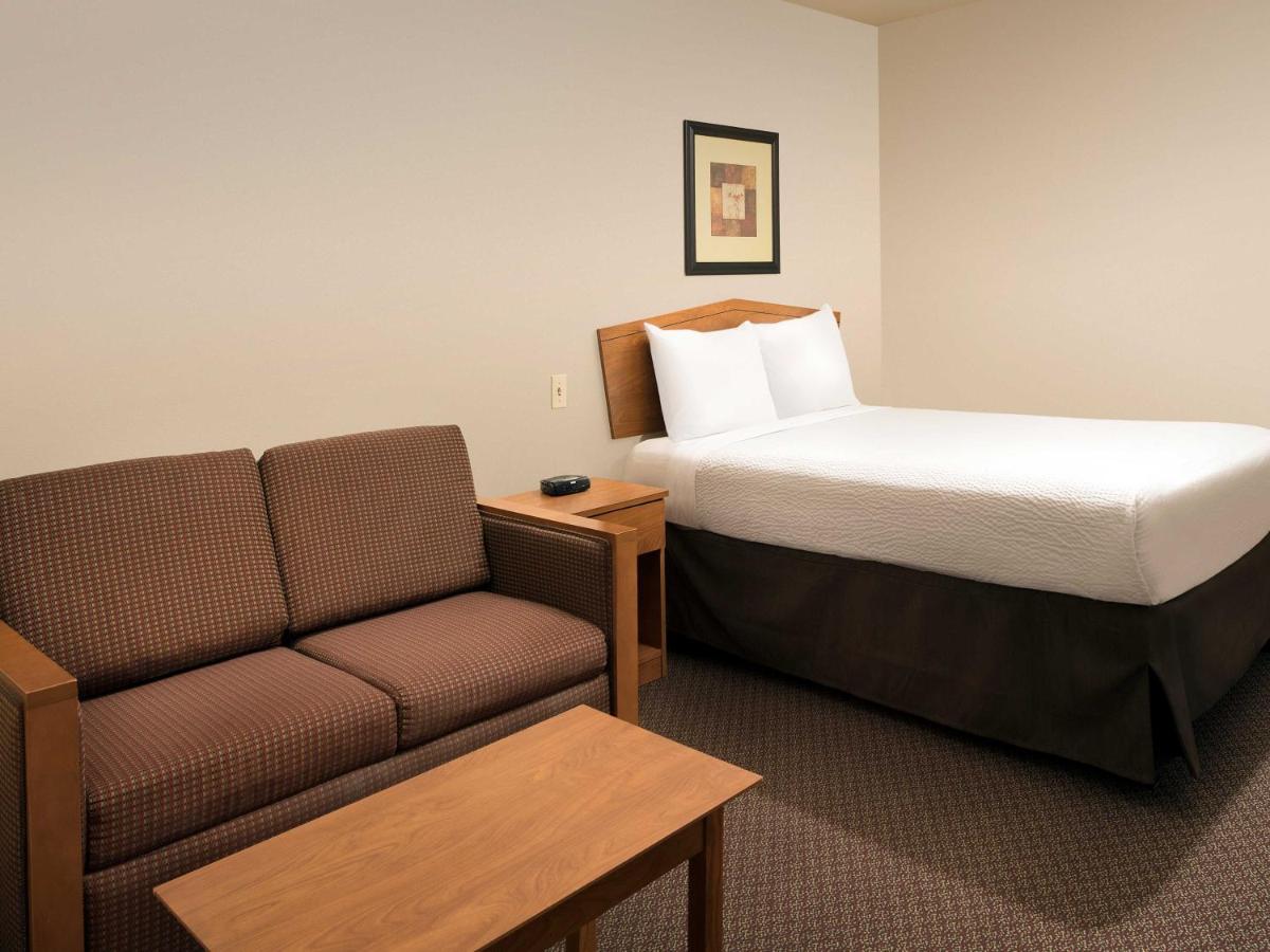 Double Suite - Accessible/Non-Smoking at WoodSpring Suites Omaha Bellevue, an Extended Stay Hotel