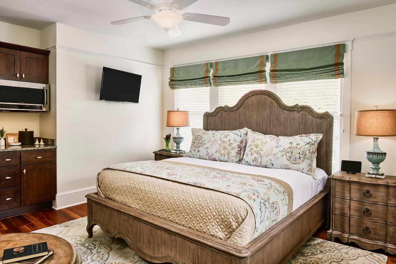 King Room with Veranda at The Collector Inn - Adults Only