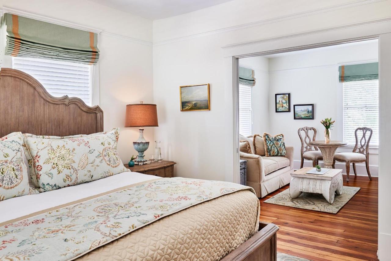King Suite with Veranda at The Collector Inn - Adults Only