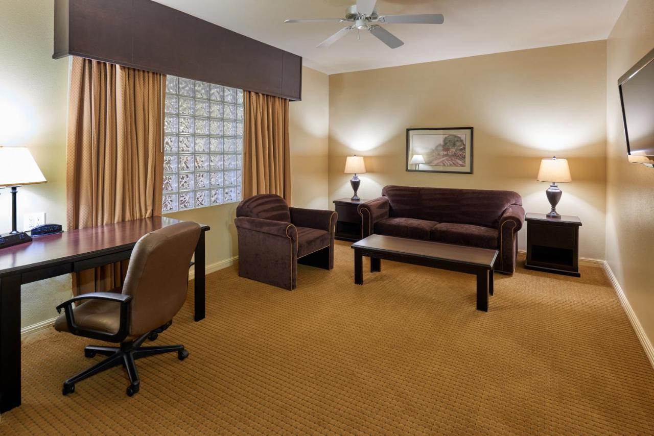 One-Bedroom King Suite with Sofa Bed - Non-Smoking at Radisson Hotel El Paso Airport