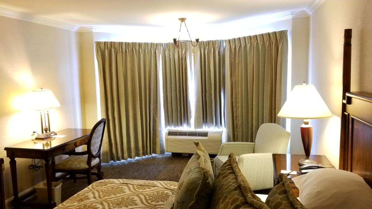 King Room at Chelsea Inn