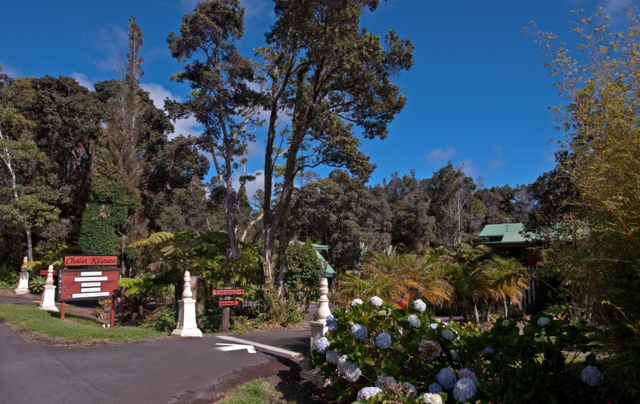 | Chalet Kilauea