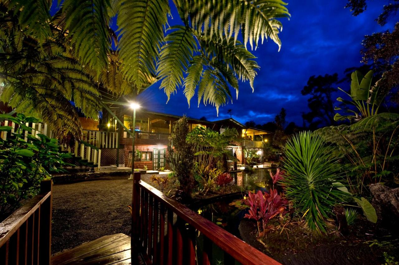 | Chalet Kilauea
