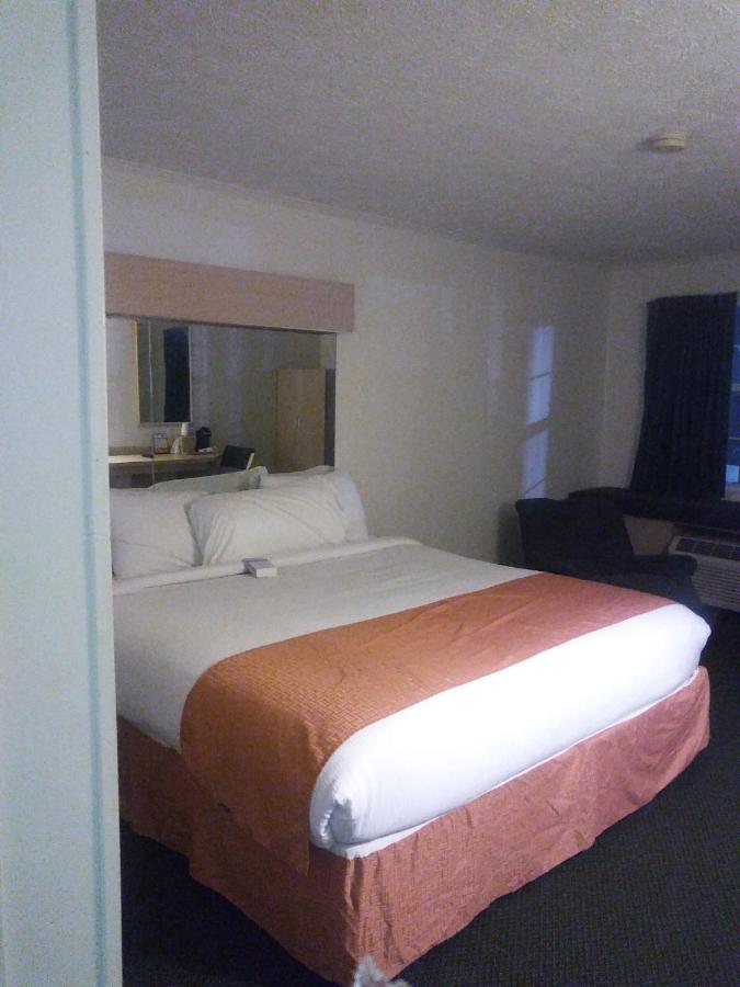 King Room- Non-Smoking at Microtel Inn by Wyndham Athens