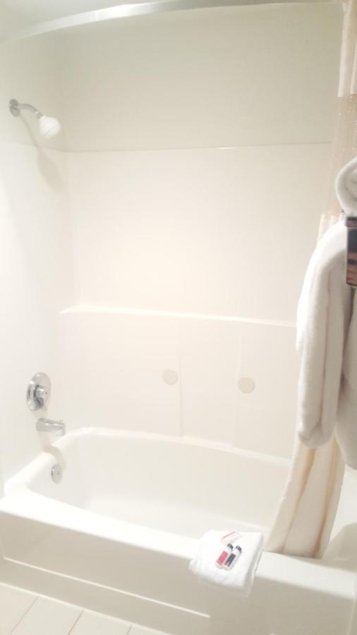 Deluxe Queen Room with Two Queen Beds - Non-Smoking at Baymont by Wyndham Coeur D Alene