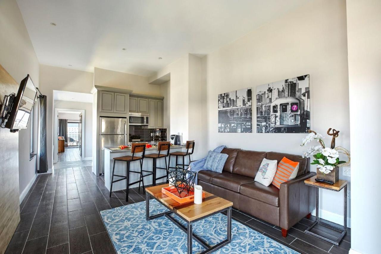 Deluxe One Bedroom King Suite at Ravel Hotel Trademark Collection by Wyndham