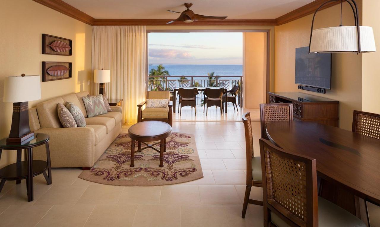 Three-Bedroom Suite at Hyatt Vacation Club at Ka'anapali Beach, Maui
