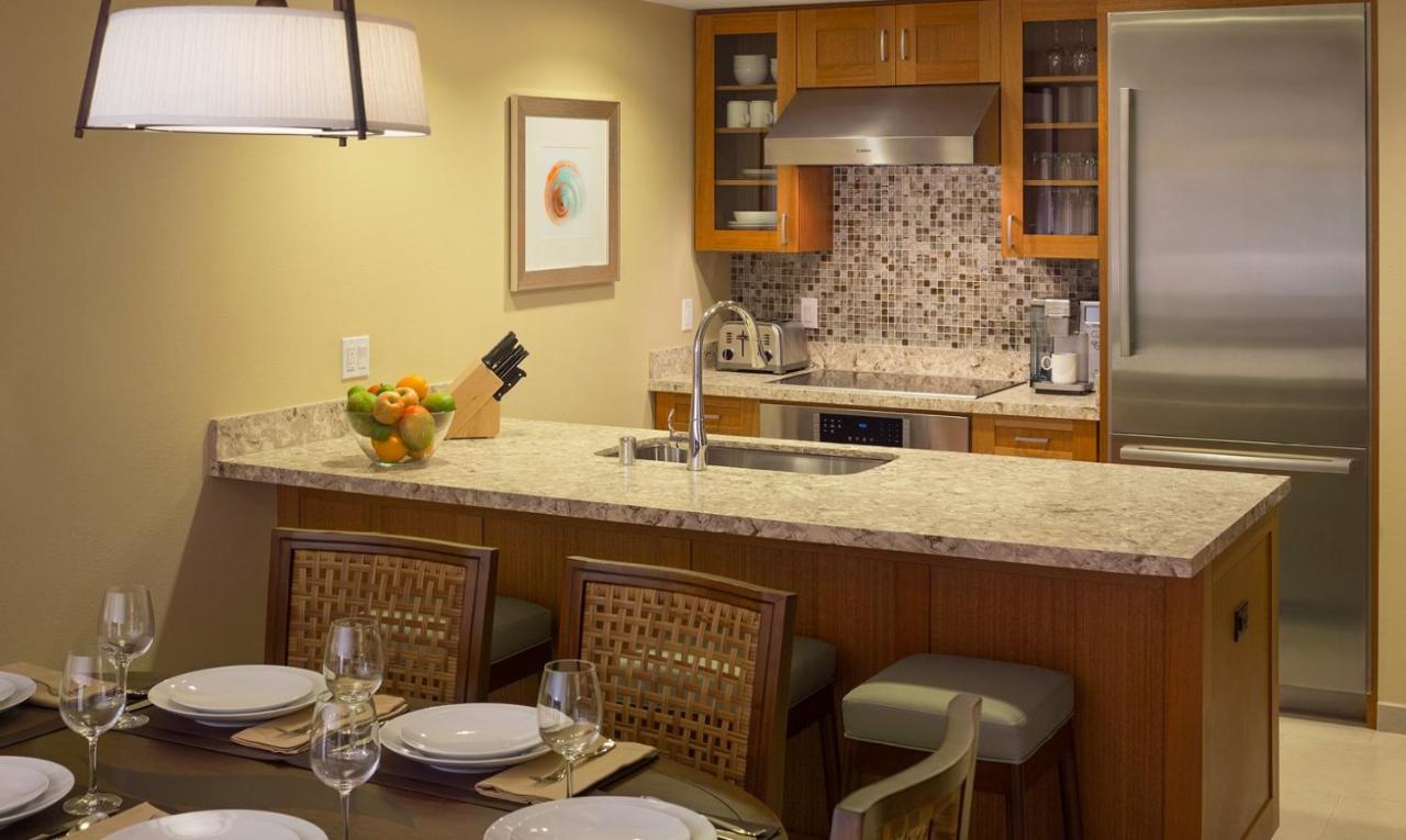 Two-Bedroom Suite at Hyatt Vacation Club at Ka'anapali Beach, Maui