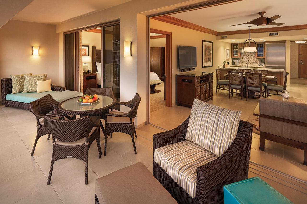 Two-Bedroom Suite at Hyatt Vacation Club at Ka'anapali Beach, Maui