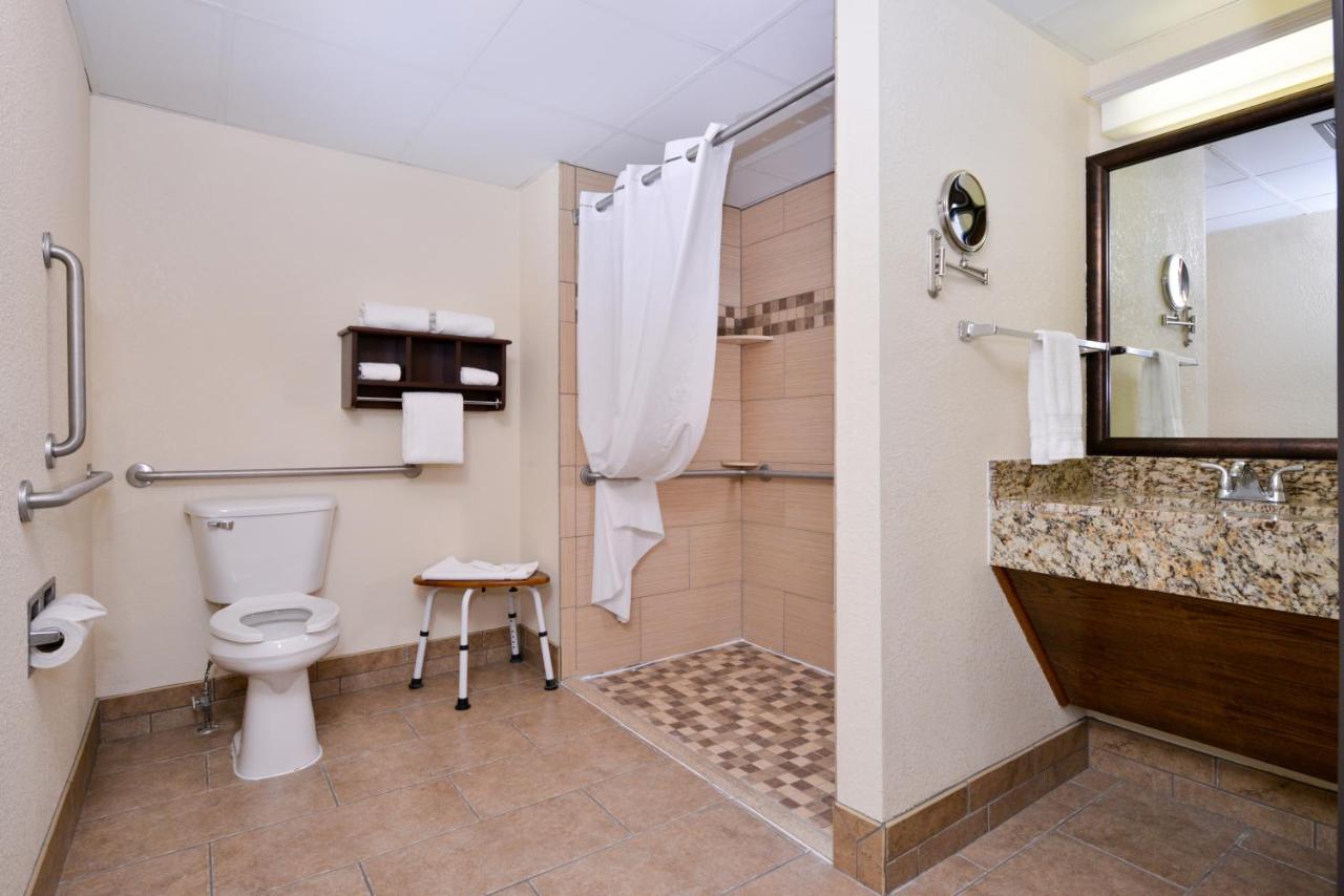 King Room - Disability Access/Non-Smoking at Best Western Plus Sidney Lodge