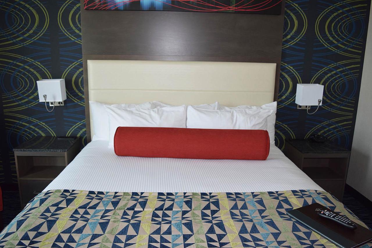 Standard King at Rhythm City Casino Resort