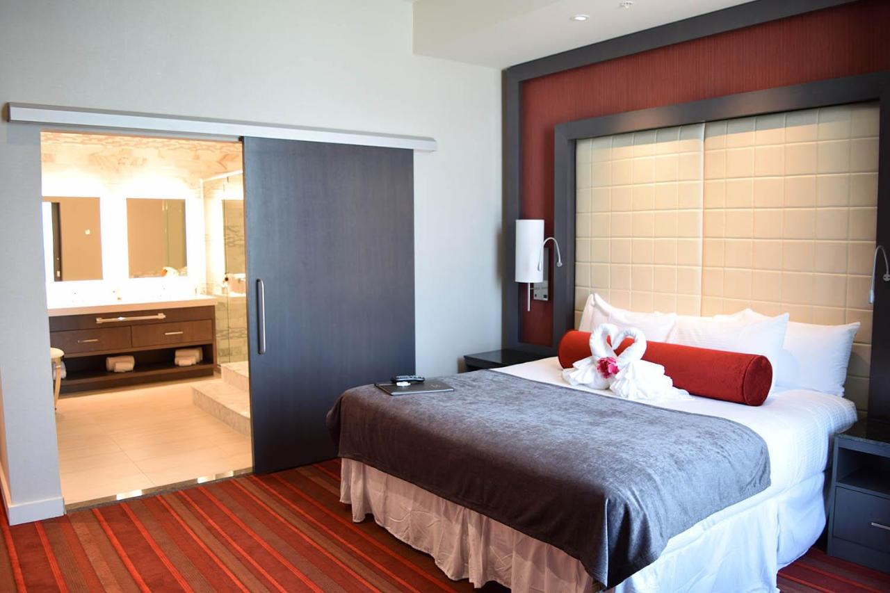 Grand Master Suite at Rhythm City Casino Resort