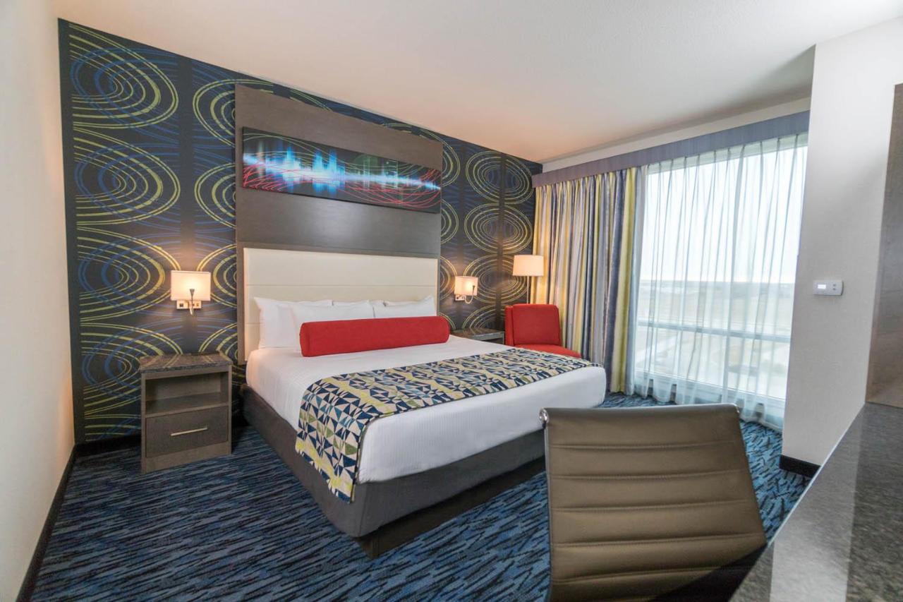 Standard King at Rhythm City Casino Resort