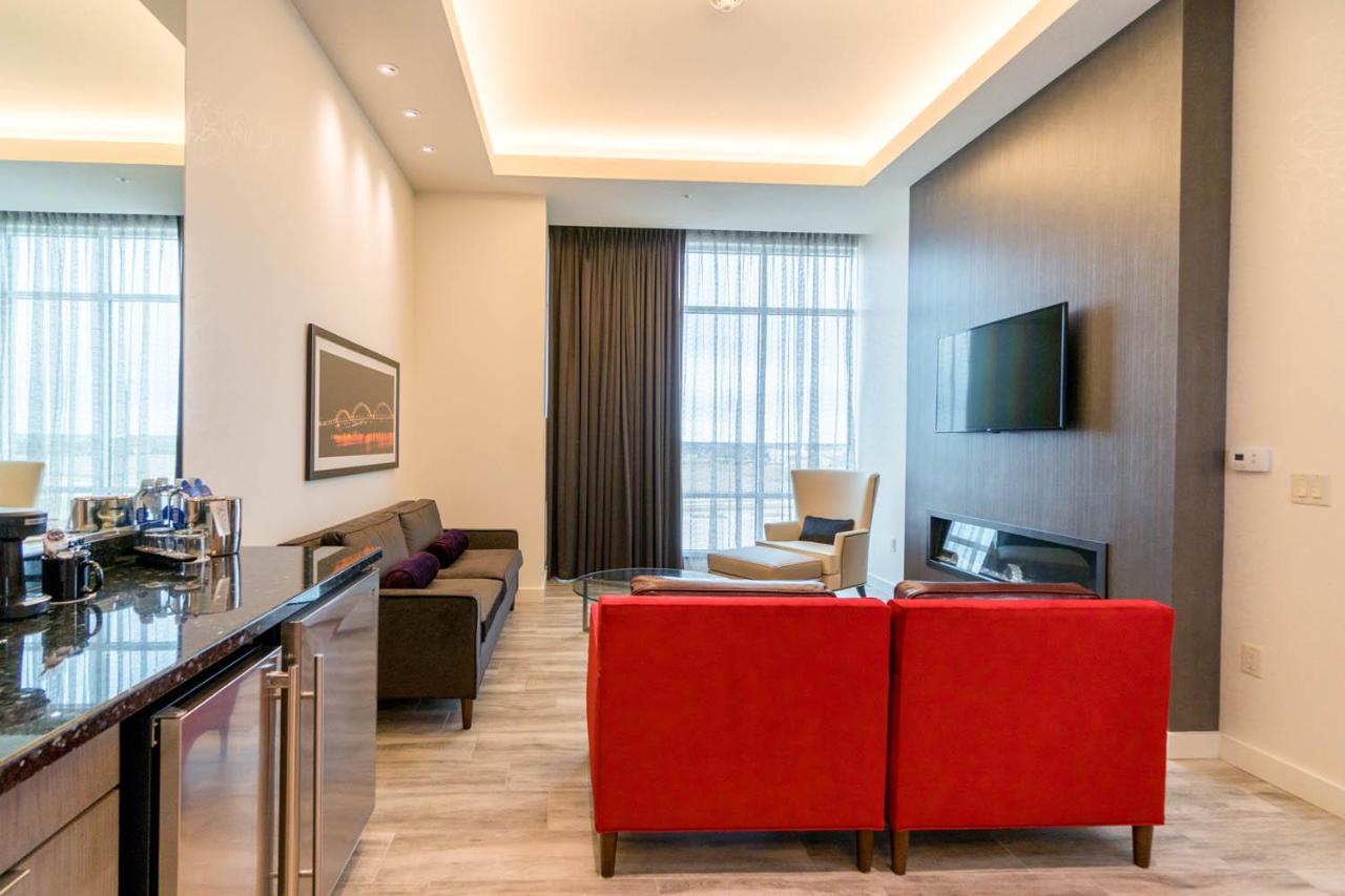 Concierge Suite at Rhythm City Casino Resort