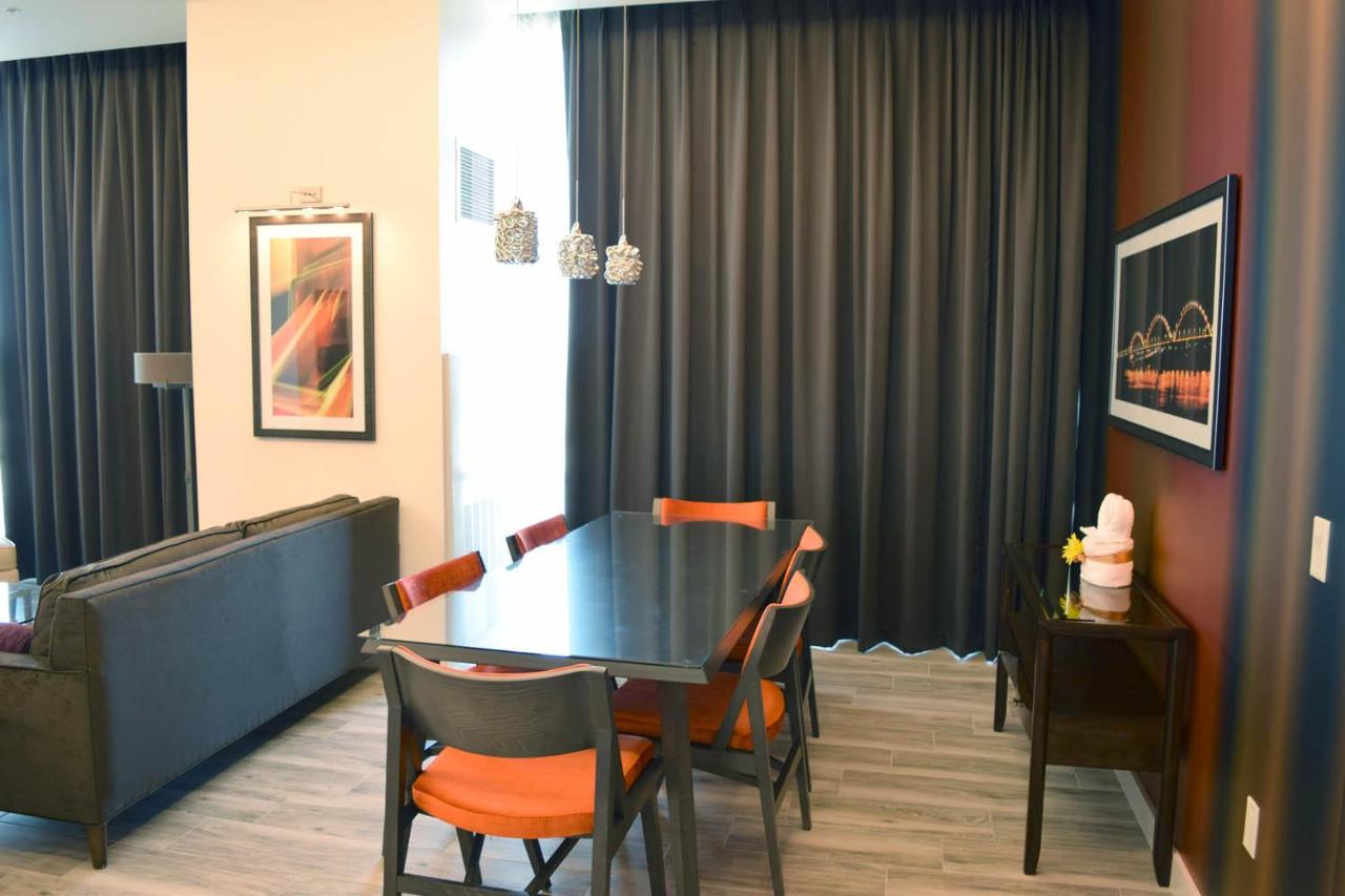 Grand Master Suite at Rhythm City Casino Resort