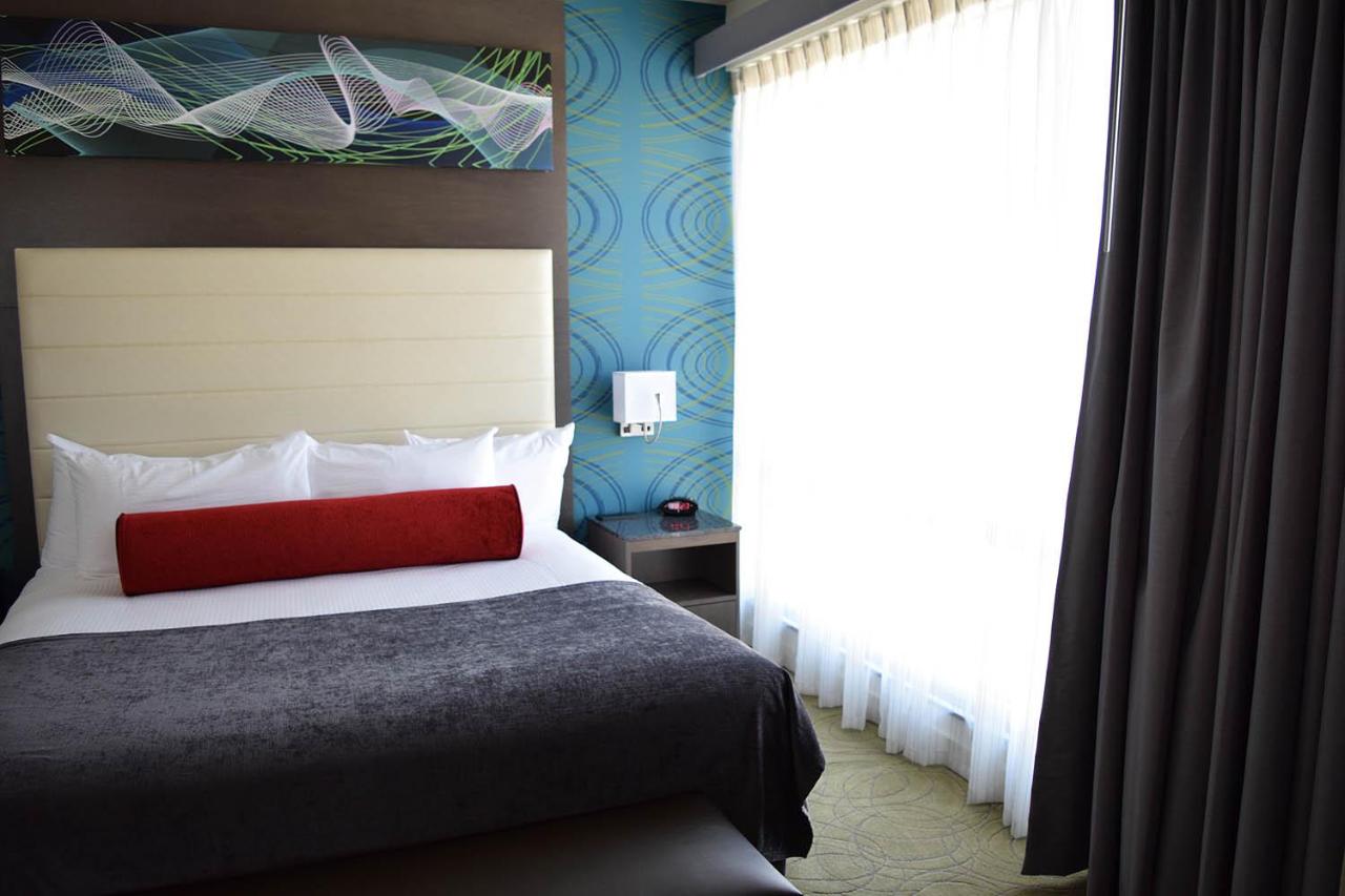 King Suite at Rhythm City Casino Resort