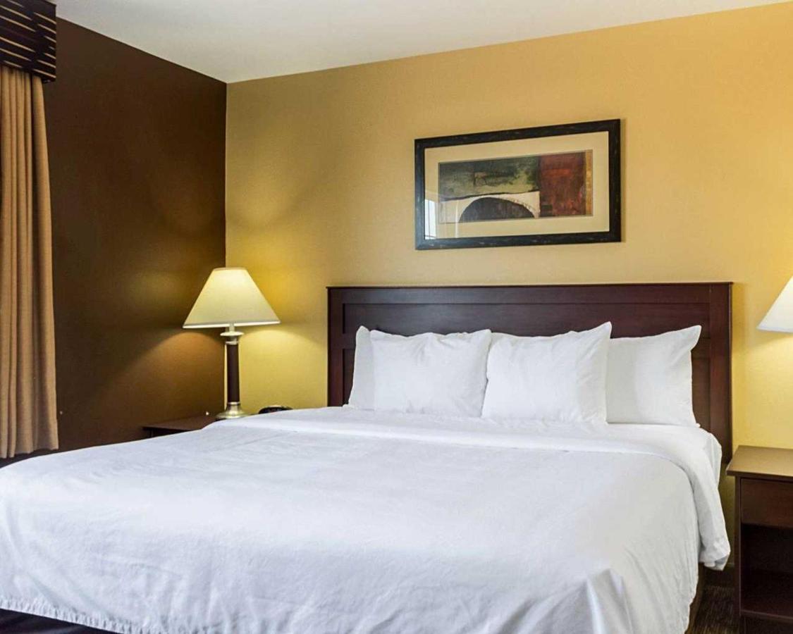 Queen Suite - Non-Smoking at MainStay Suites Minot