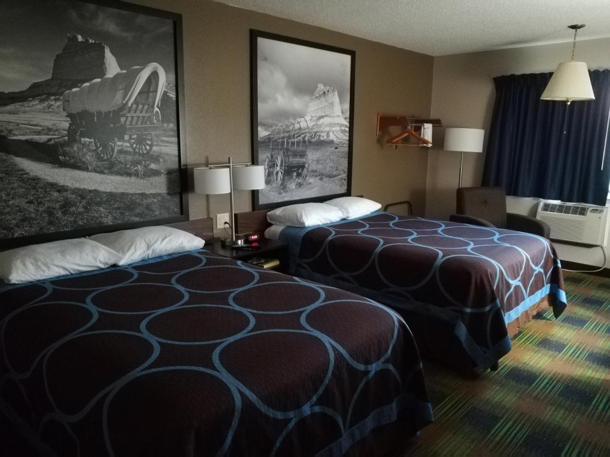 Double Suite - Non-Smoking at Super 8 by Wyndham Keokuk