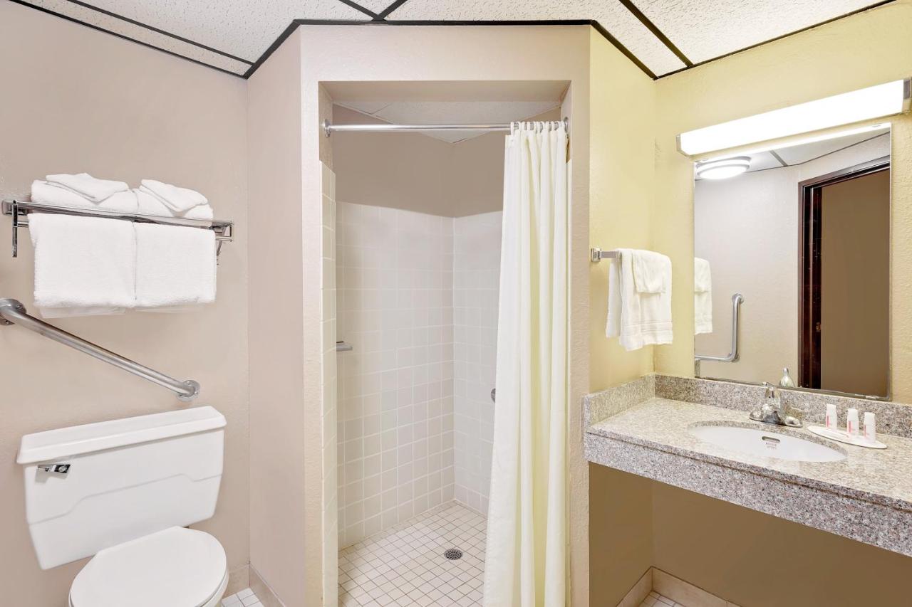 Queen Room with Two Queen Beds - Disability Access/Non-Smoking at Days Inn by Wyndham Winona