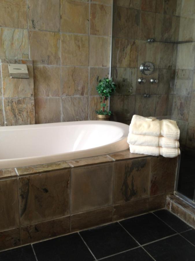 Suite with Balcony at The Belvedere Inn & Restaurant