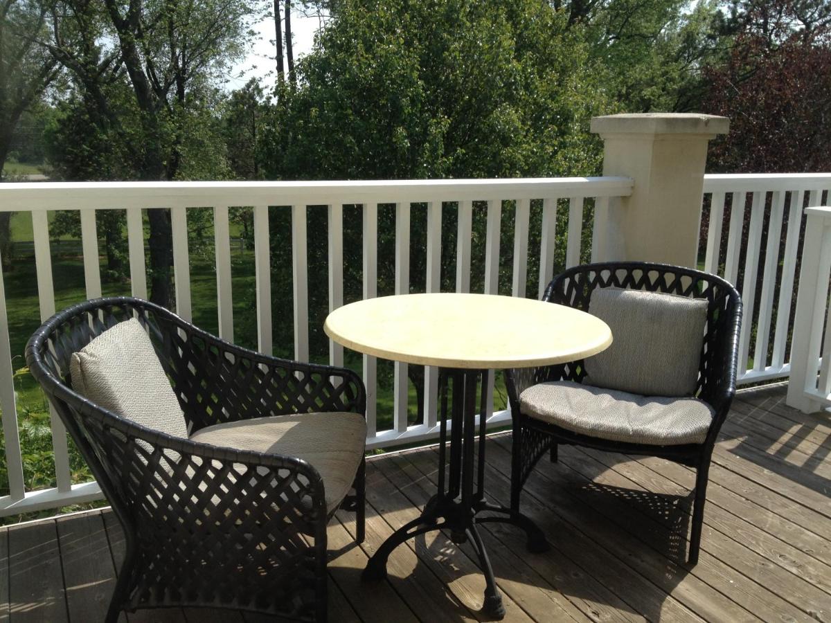 Suite with Balcony at The Belvedere Inn & Restaurant