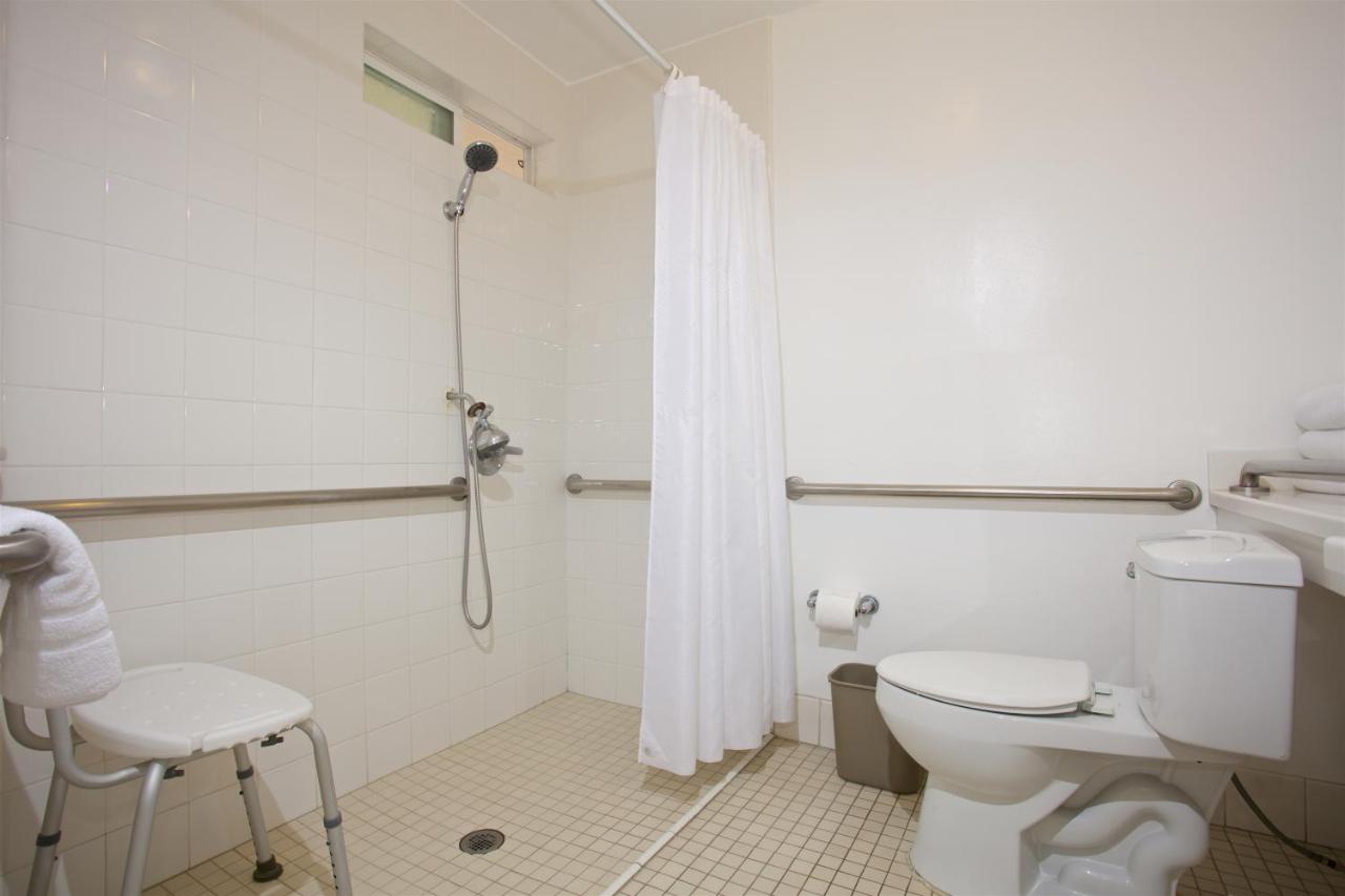 Double Room - Disability Access at Ocean Beach Hotel