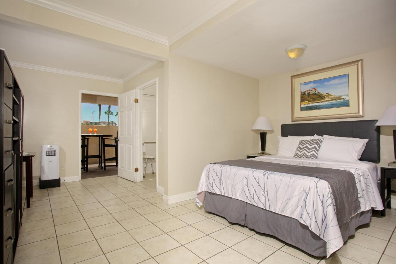Double Room - Disability Access at Ocean Beach Hotel