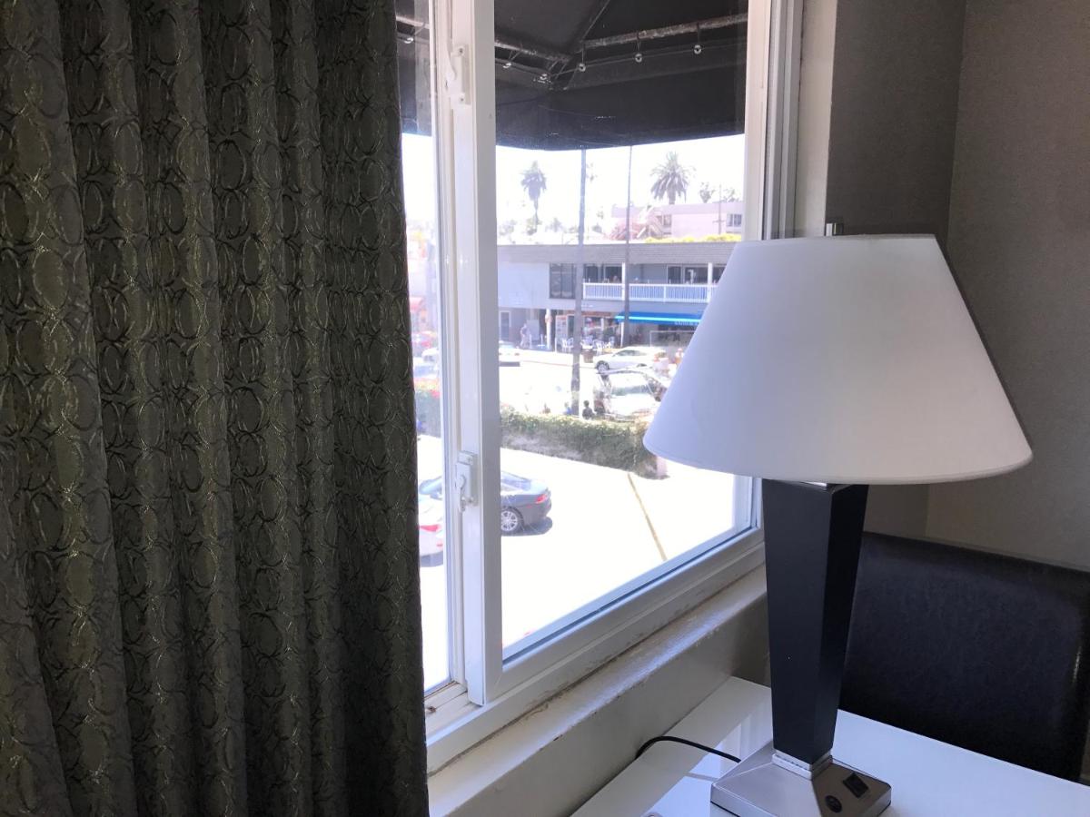 Budget Double Room at Ocean Beach Hotel