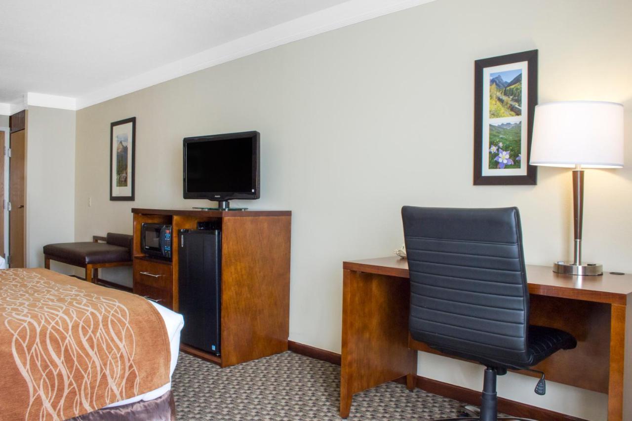 King Suite - Accessible/Non-Smoking at Comfort Inn & Suites Durango