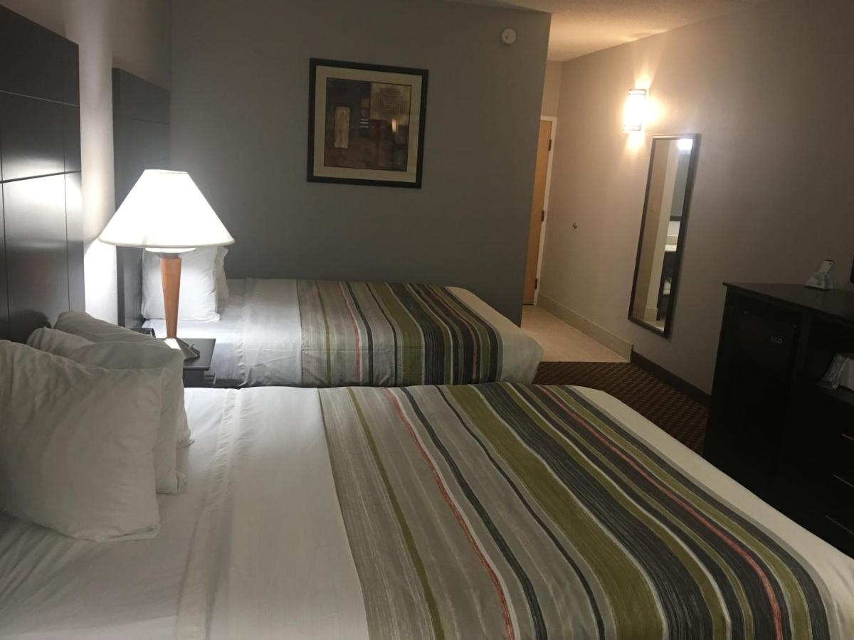 Queen Room with Two Queen Beds - Non-Smoking at Country Inn & Suites by Radisson Indianapolis East