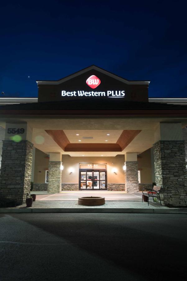  | Best Western Plus Delta Inn & Suites